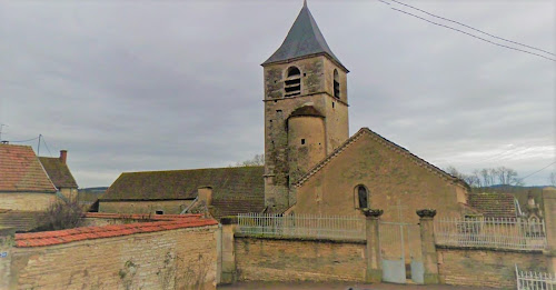 Église Saint-Christophe à Fulvy