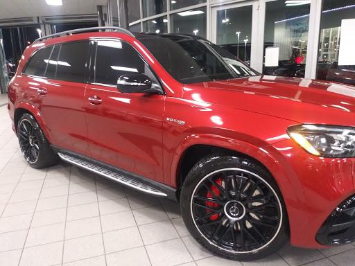 Mercedes Benz Dealer «Mercedes-Benz of Tacoma», reviews and photos, 1701 Alexander Ave E C, Fife, WA 98424, USA