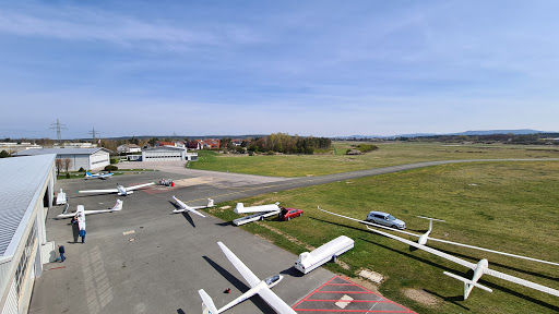 Airfield Bamberg Breitenau (EDQA)
