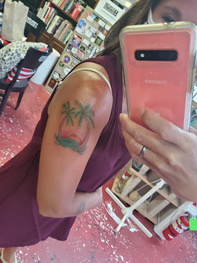 Explore small funny tattoo ideas, creative tattoo ideas in Saint Augustine, available at Sailor Chers Tattoo & Body Piercing