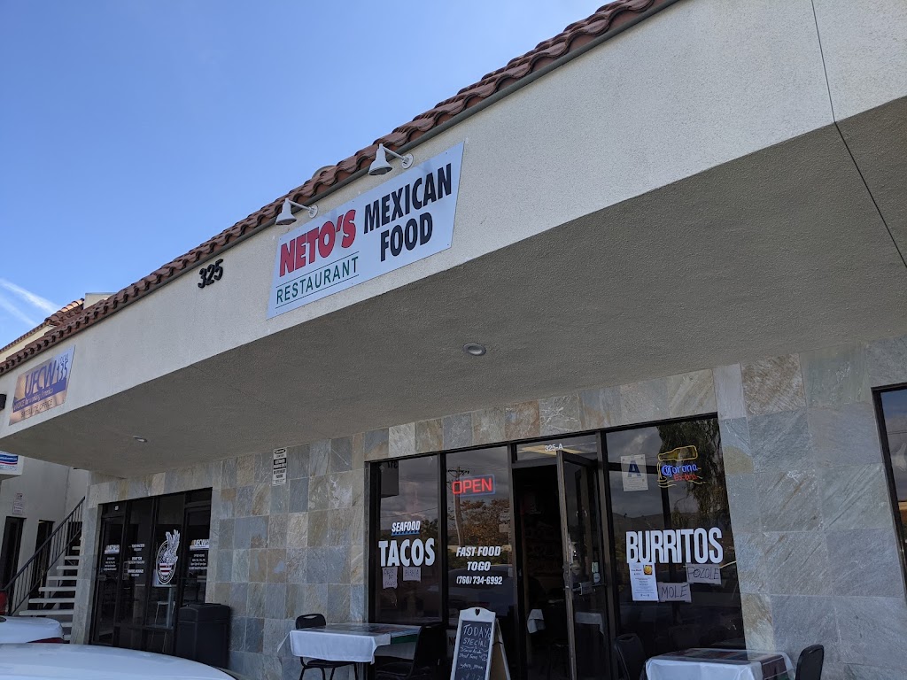 Neto's Mexican Food Restaurant 92078