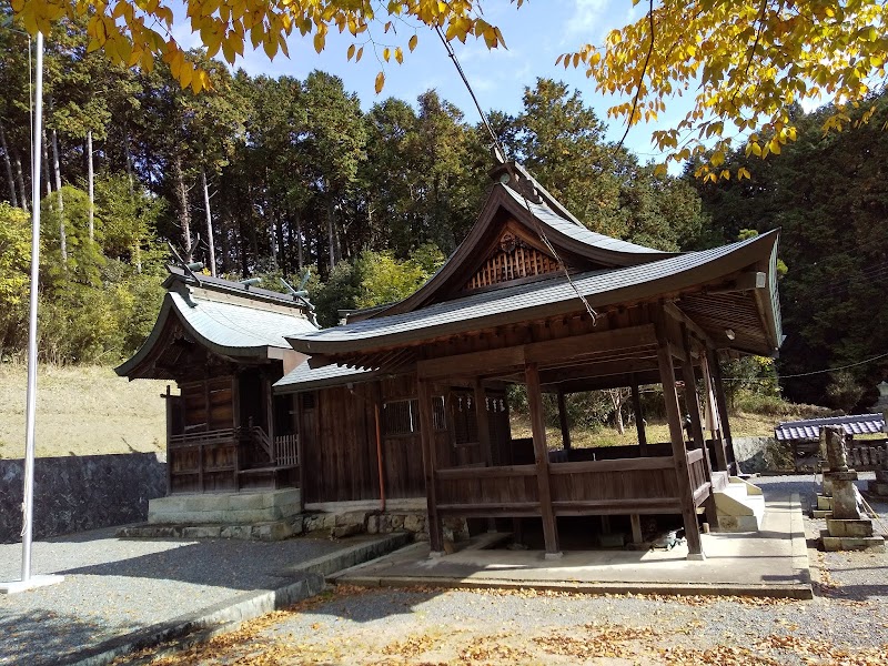 合山神社