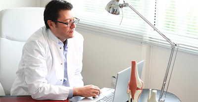 Docteur Roch Gregory - Chirurgien orthopédiste à Cagnes-sur-Mer