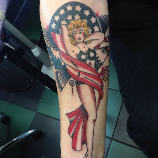 Explore assassins creed tattoo ideas, creative tattoo ideas in Ormond Beach, available at Shamrock Tattoo