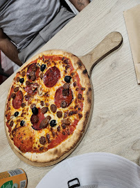 Plats et boissons du Pizzeria Dominute pizza à Cabourg - n°16