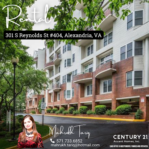 Real Estate Agency «CENTURY 21 Accent Homes, Inc.», reviews and photos, 3111 Telegraph Corner Ln, Alexandria, VA 22310, USA