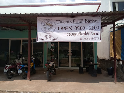 Twenty Four BarBer