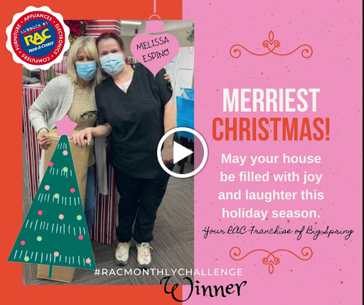 Furniture Rental Service «Rent-A-Center», reviews and photos, 2516 34th St, Lubbock, TX 79411, USA