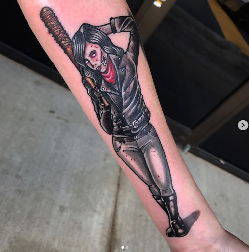 Tattoo Shop «Terminus City Tattoo», reviews and photos, 3545 Peachtree Industrial Blvd #3, Duluth, GA 30096, USA