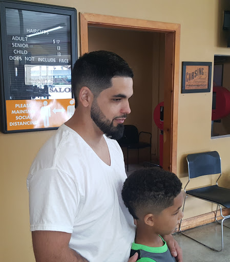 Barber Shop «Hair 2 There», reviews and photos, 7 State St, Glassboro, NJ 08028, USA