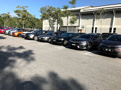 UTP Students/Guest parking