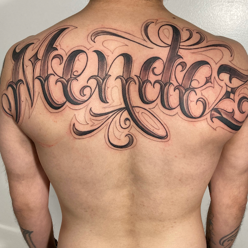 Explore ocean tattoo ideas black and white, creative tattoo ideas in Inglewood, available at Droopys tattoo shop