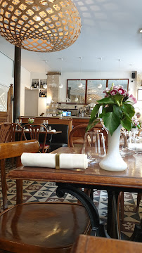 Atmosphère du Restaurant italien Osteria Ferrara à Paris - n°9