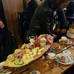 Photo n°2 de l'avis de Ilaria.n fait le 21/11/2022 à 12:23 sur le  Berliner Kartoffelhaus à Berlin