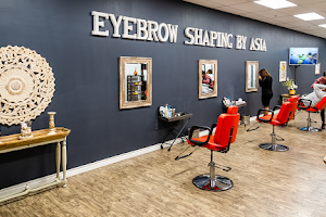 Eyebrow Shaping By Asia image