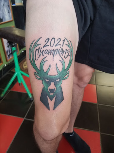 Explore cool tattoo ideas female, creative tattoo ideas in Milwaukee, available at Atomic Tattoos