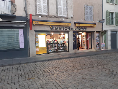 Maison de la Presse à Brioude