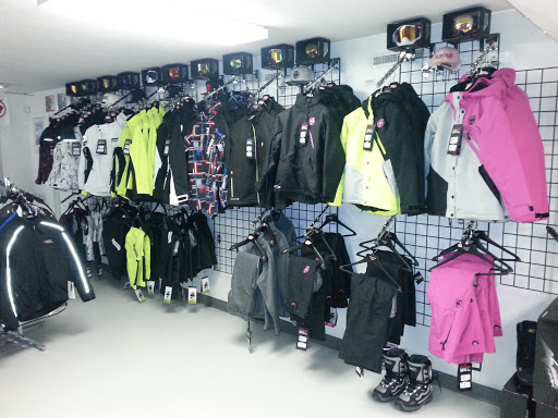 Snowmobile Dealer «JS Powersports LLC», reviews and photos, 823 Rockford Rd SW, Cedar Rapids, IA 52404, USA