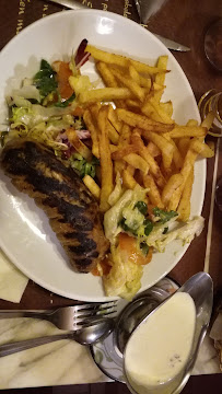 Steak du Restaurant français Restaurant Les Années Folles à Châlons-en-Champagne - n°12