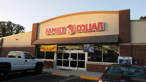 Dollar Store «FAMILY DOLLAR», reviews and photos, 63 W Stafford Rd, Stafford Springs, CT 06076, USA