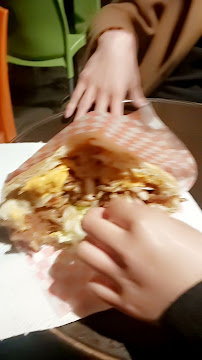 Plats et boissons du Kebab Fast-food L'oasis Sandwich à Grenoble - n°5