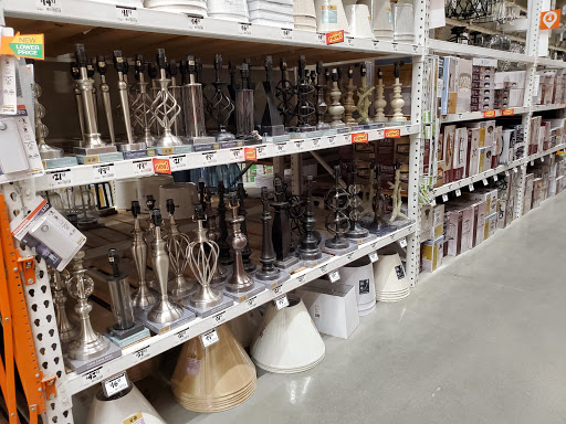 Home Improvement Store «The Home Depot», reviews and photos, 1500 Summit Dr, Lapeer, MI 48446, USA