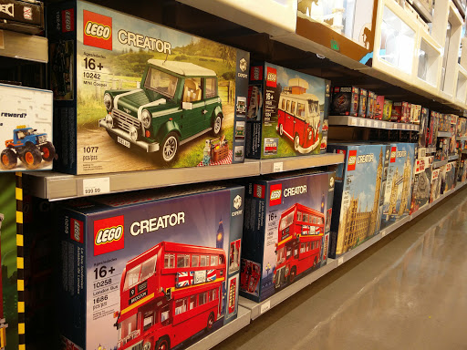 Toy Store «The LEGO Store», reviews and photos, 2855 Stevens Creek Blvd, Santa Clara, CA 95050, USA