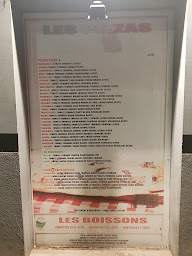 Photo n°3 de Sam Pizz' à Roche-la-Molière ()