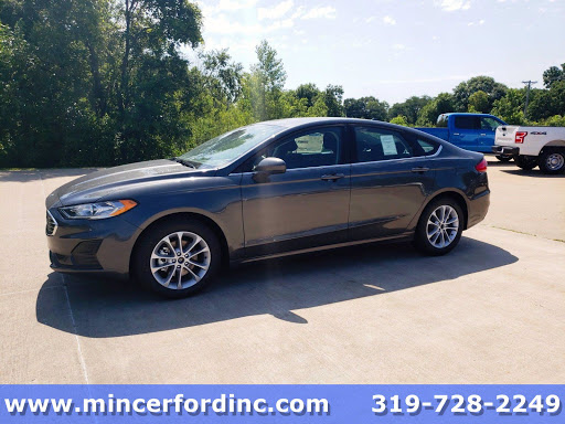 Ford Dealer «Mincer Ford», reviews and photos, 23572 IA-92, Columbus Junction, IA 52738, USA