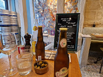 Plats et boissons du Restaurant Sidi des Prés à Paris - n°19