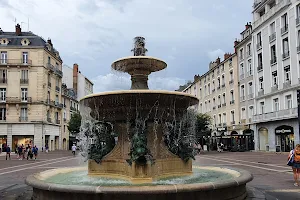 Lavalette Fountain image