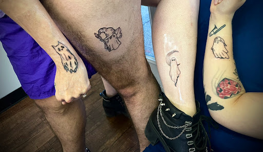 Explore rebel flag tattoo ideas, creative tattoo ideas in Rogers, available at Ink Solutions Tattoo