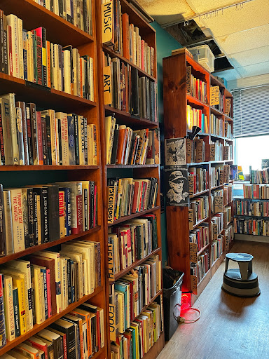 Book Store «The Big Idea Cooperative Bookstore & Cafe», reviews and photos, 4812 Liberty Ave, Pittsburgh, PA 15224, USA