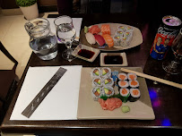 Plats et boissons du Restaurant japonais Sushi Best à Paris - n°4