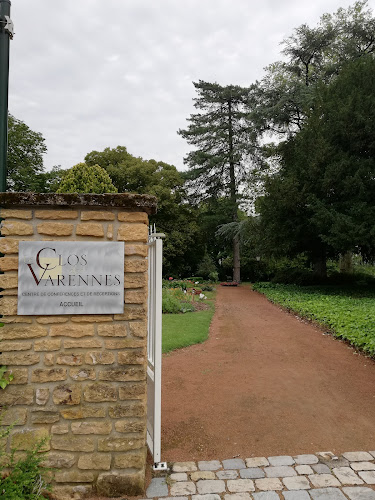 Centre de conférence Le Clos des Varennes Chazay-d'Azergues