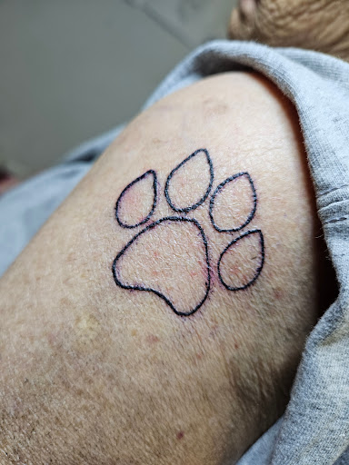 Explore sleeve tattoo ideas male, creative tattoo ideas in Angola, available at Hoodlum Ink