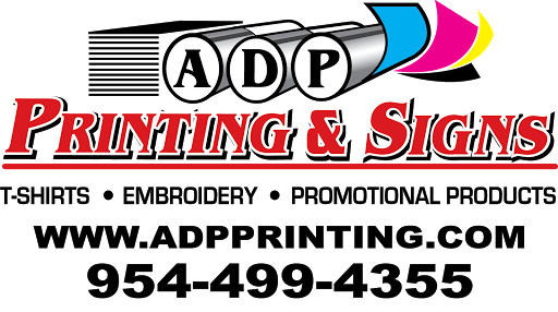 Print Shop «ADP Printing And Signs», reviews and photos, 2001 SW 101st Ave d, Miramar, FL 33025, USA