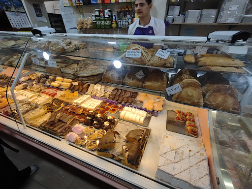 Pastelería La Madrina en Cádiz, Cádiz