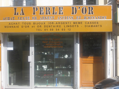 La Perle d'Or à Claye-Souilly