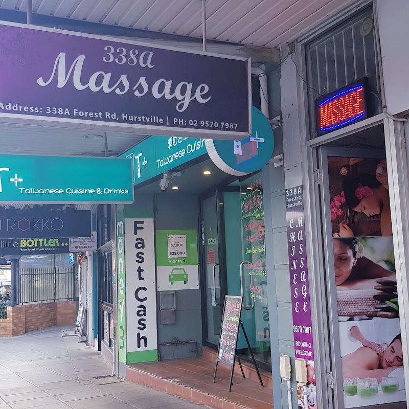 Hurstville Massage Centre