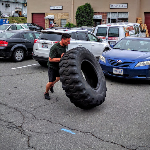 Gym «CrossFit Tysons Corner», reviews and photos, 8453 Tyco Rd K, Vienna, VA 22182, USA