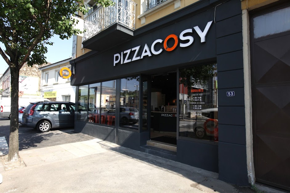 Pizza Cosy à Rive-de-Gier (Loire 42)