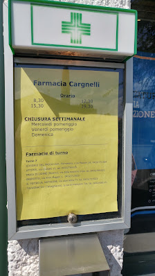 Farmacia Cargnelli Via Fiore dei Liberi, 11, 33040 Premariacco UD, Italia