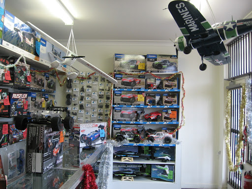Bendigo models radio controlled