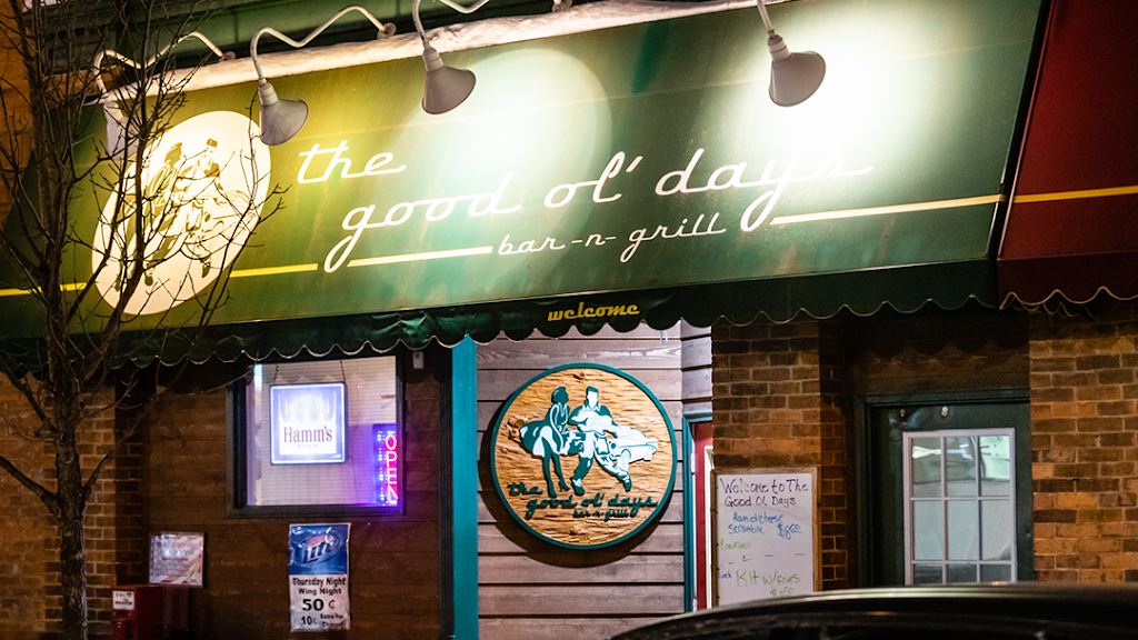 The Good Ol' Days Bar & Grill 55790