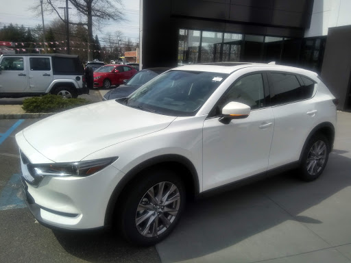 Mazda Dealer «Schwartz Mazda», reviews and photos, 585 Shrewsbury Ave, Shrewsbury, NJ 07702, USA