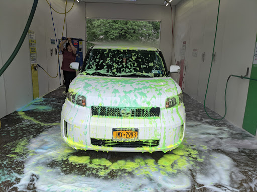 Pet Groomer «Foam & Wash Car & Pet Wash», reviews and photos, 20 Merritt Blvd, Fishkill, NY 12524, USA