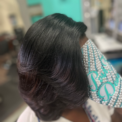 Hair Salon «Posh Hair Designz», reviews and photos, 3407 Fort Meade Rd #25, Laurel, MD 20707, USA