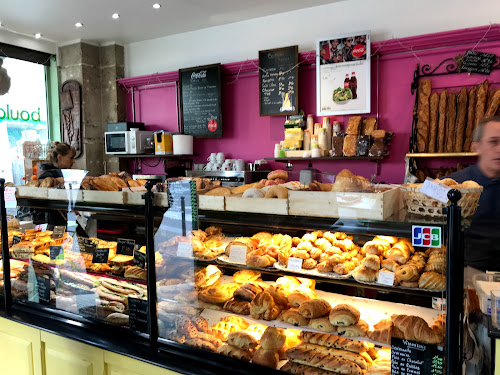 La Boulangerie Verte à Paris