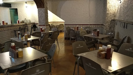 Información y opiniones sobre Hamburguesería PEPITO de Jaén